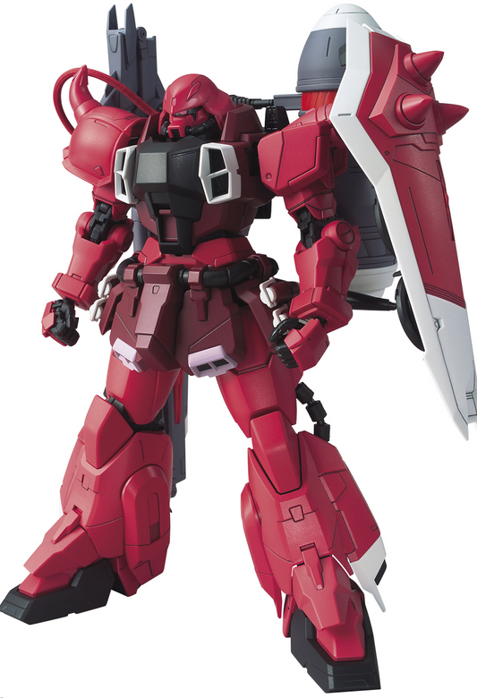 MG 1/100 Gunner Zaku Warrior (Lunamaria Hawke Use)