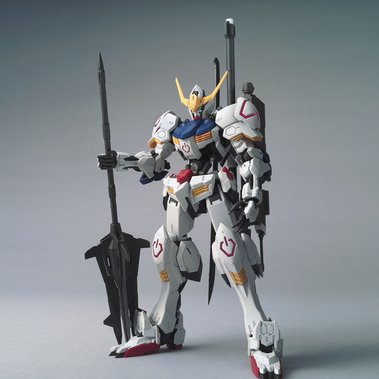 MG 1/100 Gundam Barbatos