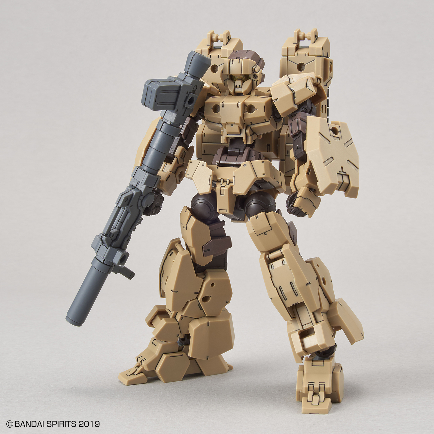 30MM 1/144 eEXM-17 Alto (Ground Warfare Ver.) (Brown)
