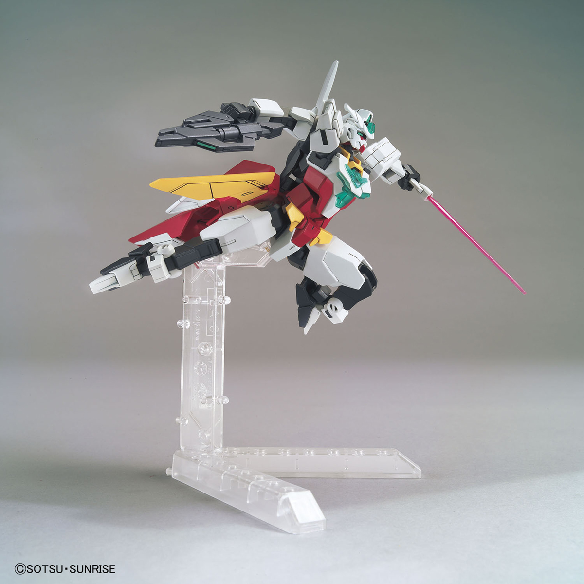 HGBD 1/144 Uraven Gundam
