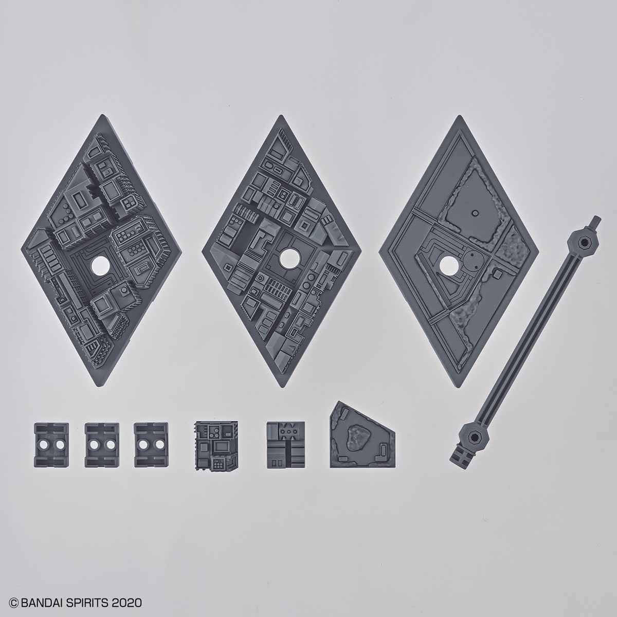 Customize Scene Base (Landscape Ver.)