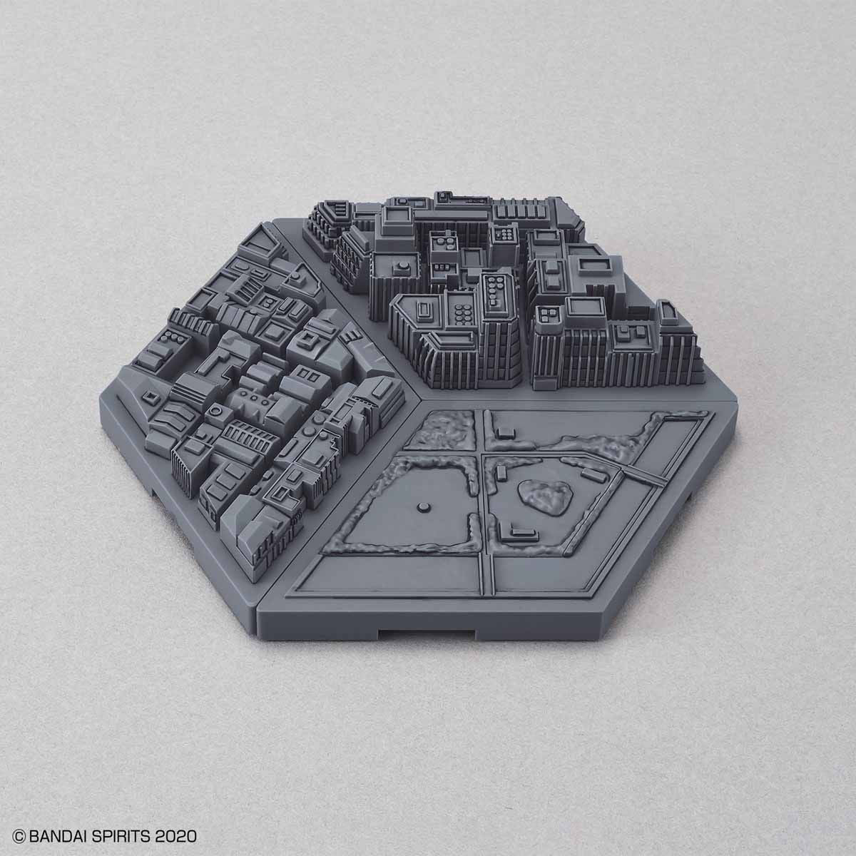 Customize Scene Base (Landscape Ver.)