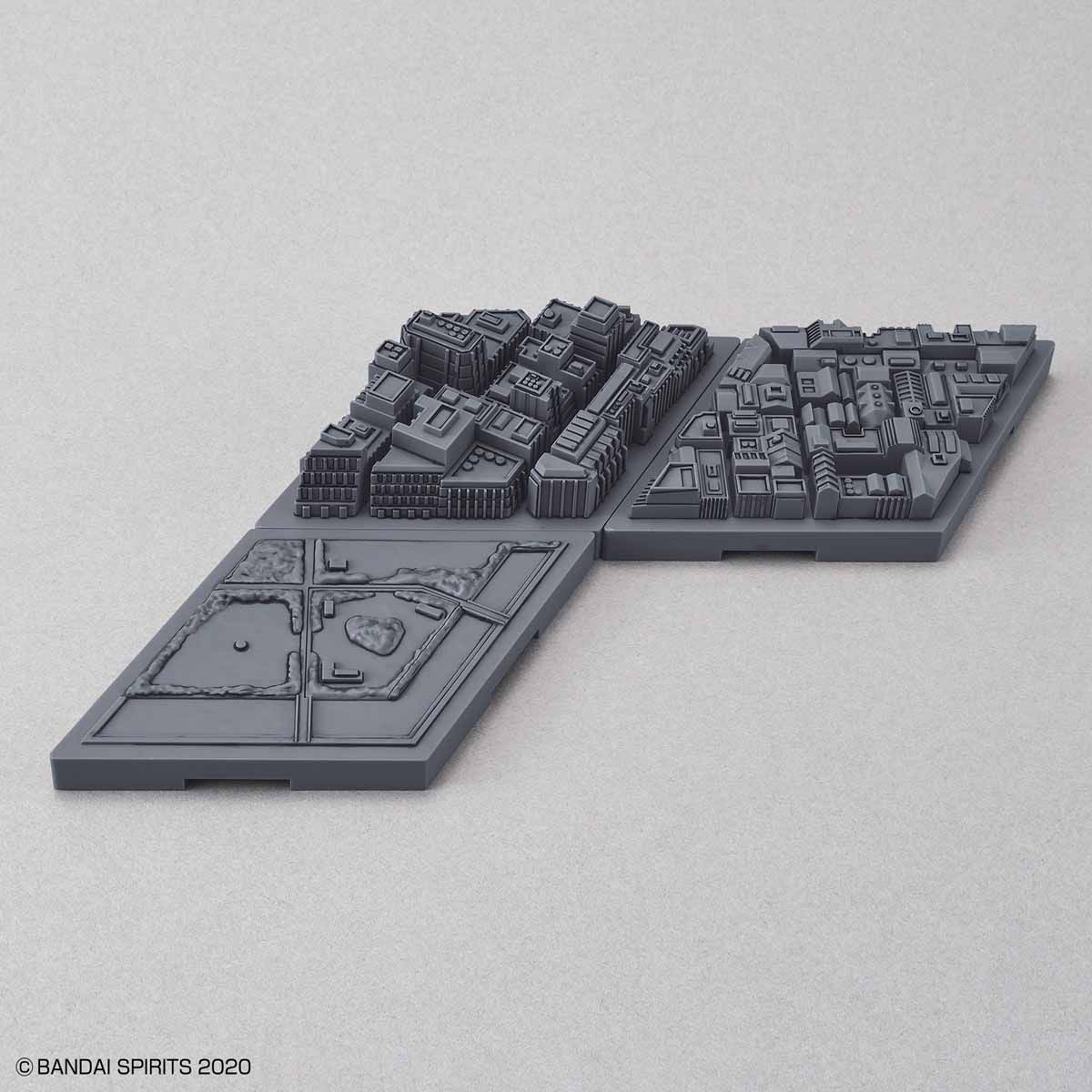 Customize Scene Base (Landscape Ver.)