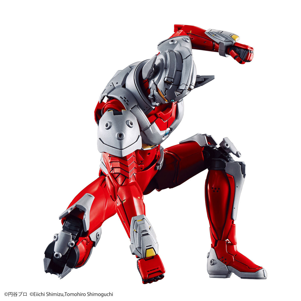 Figure-rise Standard ULTRAMAN SUIT TARO ACTION