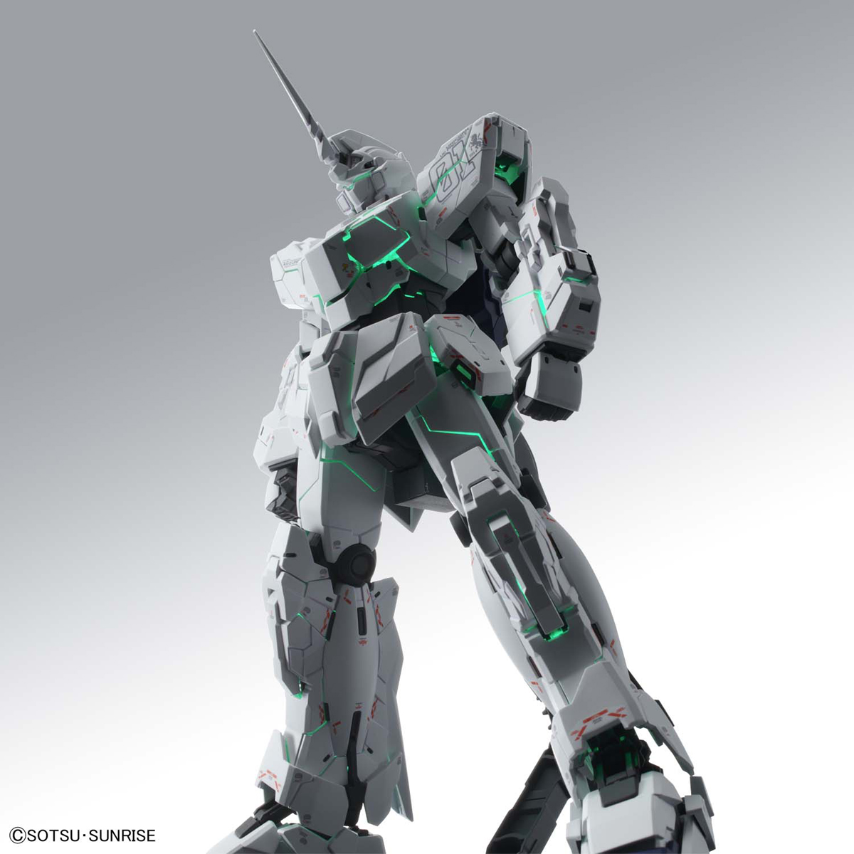 MGEX 1/100 Unicorn Gundam Ver. Ka