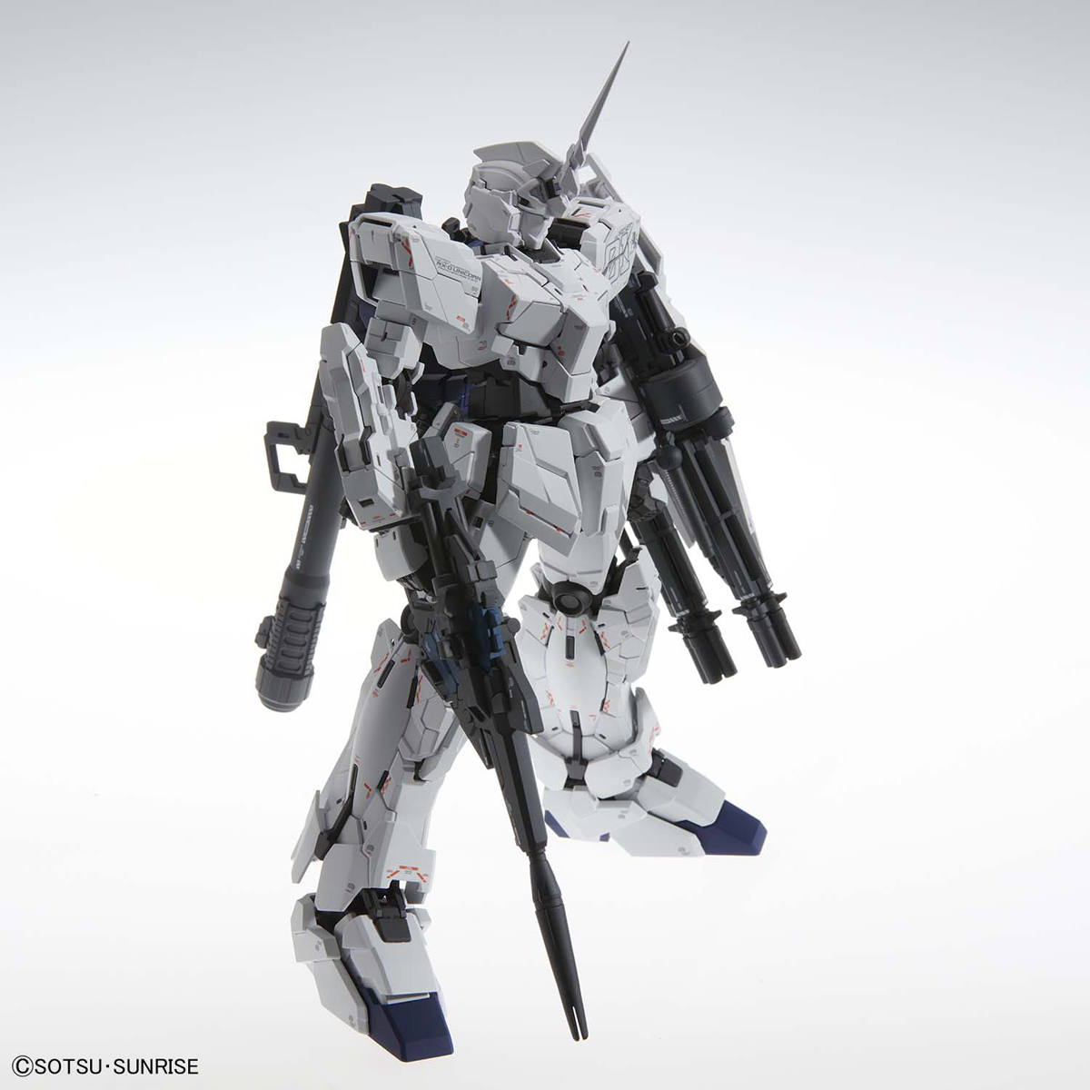 MGEX 1/100 Unicorn Gundam Ver. Ka