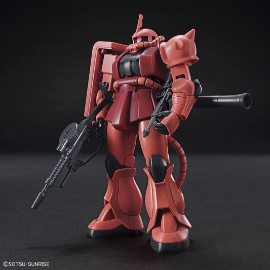 HGUC 1/144 Char's Zaku II
