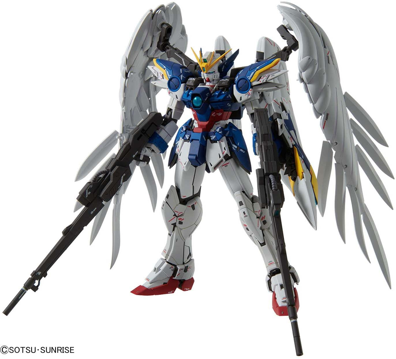 MG 1/100 Wing Gundam Zero EW Ver. Ka