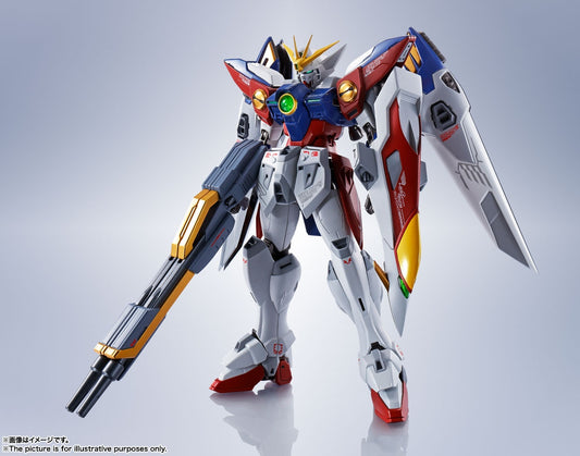 Metal Robot Spirits - Wing Gundam Zero