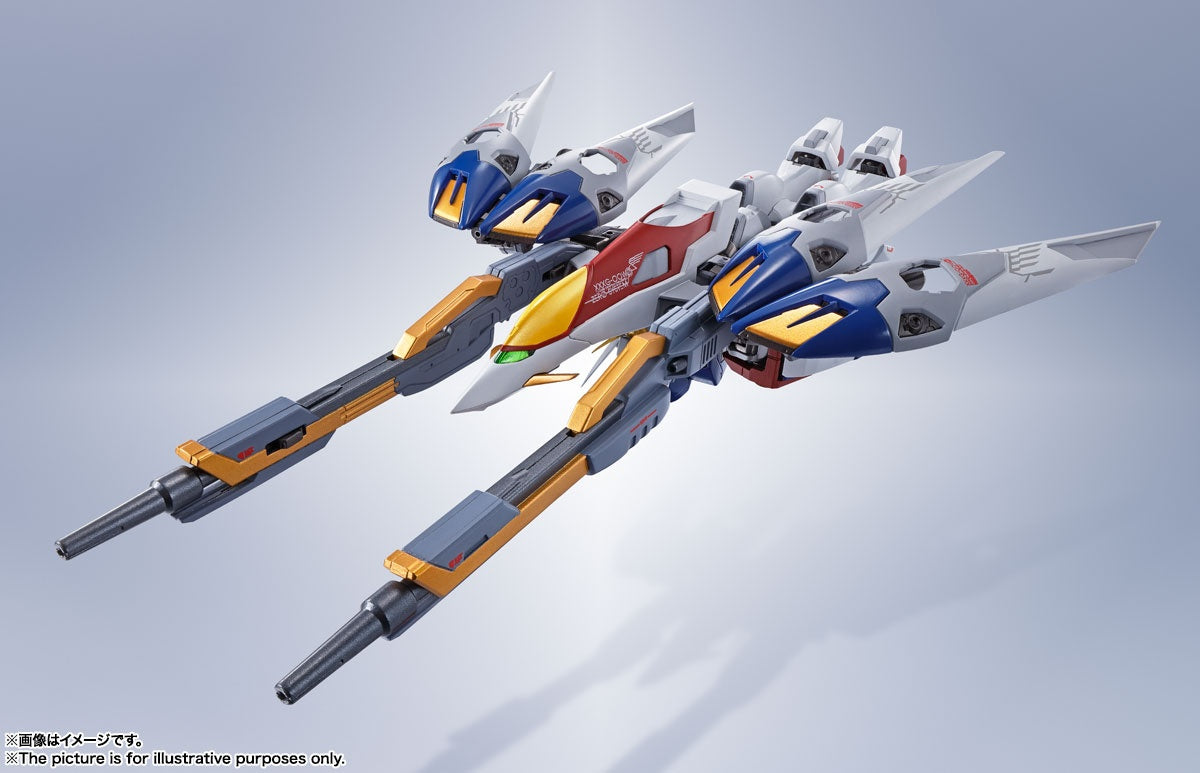 Metal Robot Spirits - Wing Gundam Zero