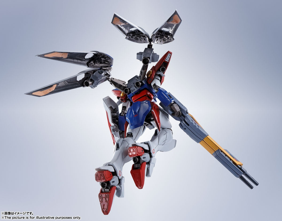 Metal Robot Spirits - Wing Gundam Zero