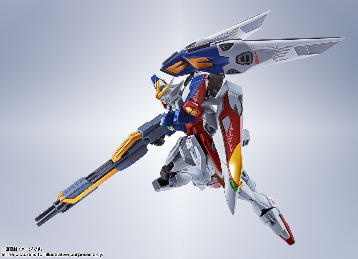 Metal Robot Spirits - Wing Gundam Zero