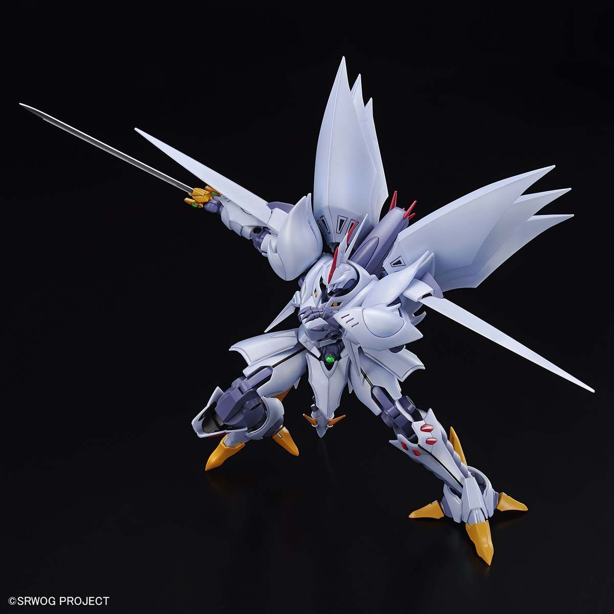 HG Cybaster (Super Robot Wars)