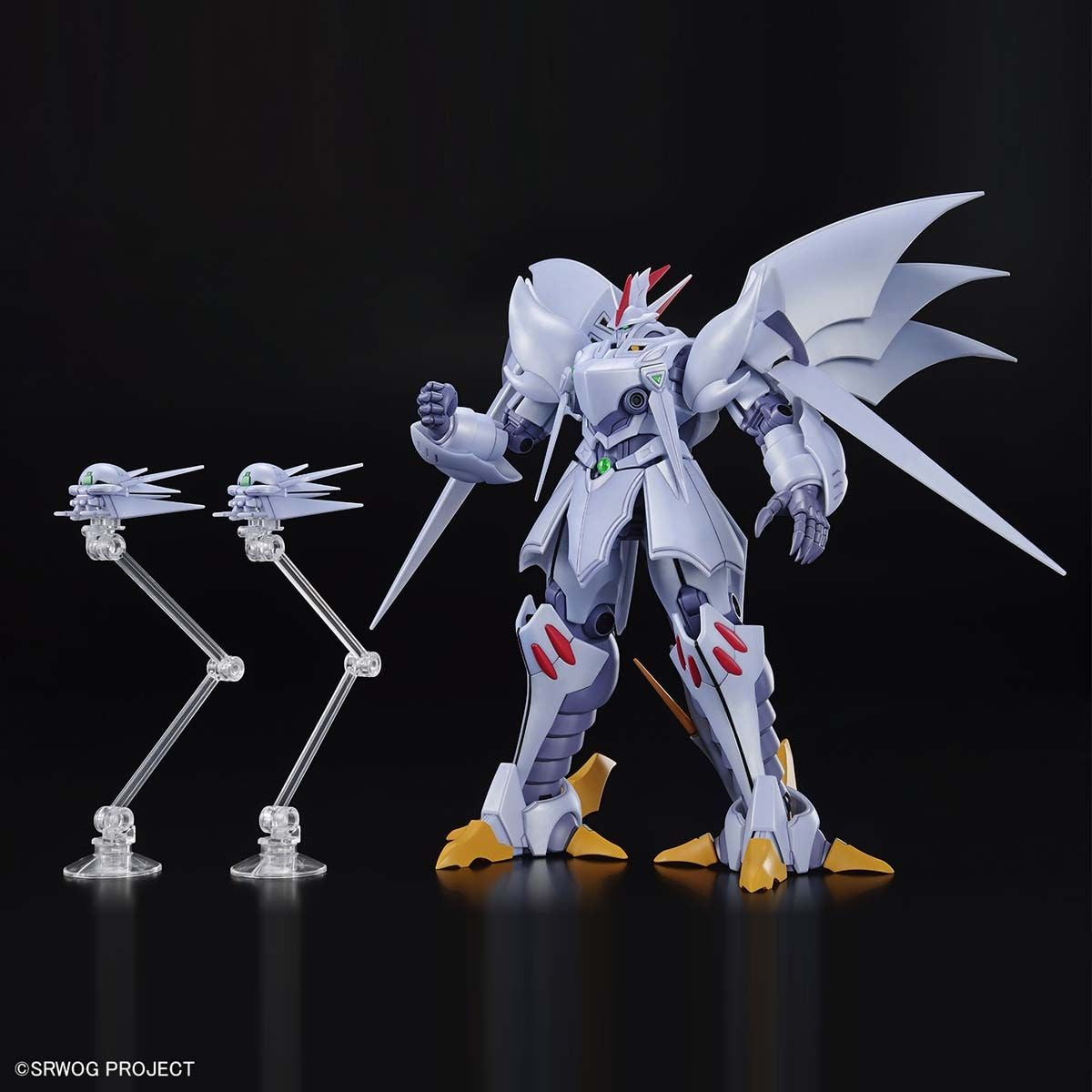 HG Cybaster (Super Robot Wars)