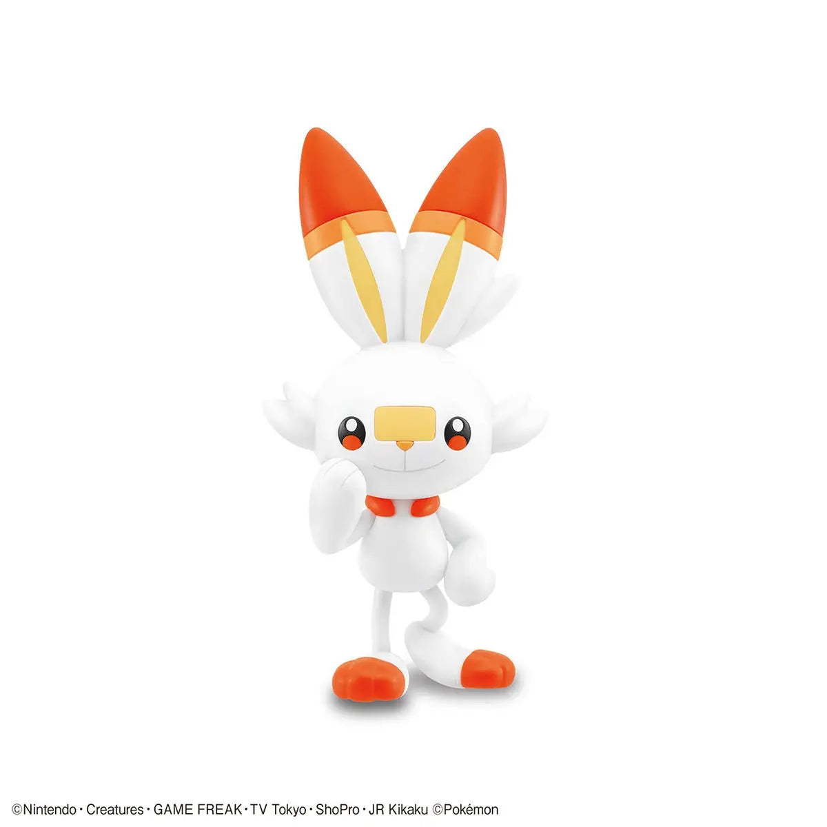 Pokemon Scorbunny