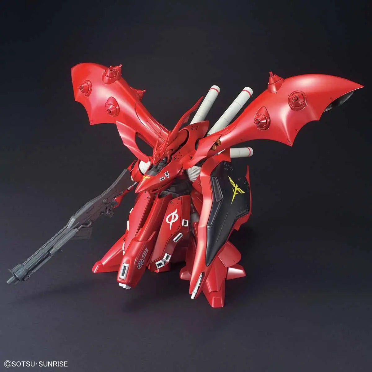 1/144 HGUC Nightingale