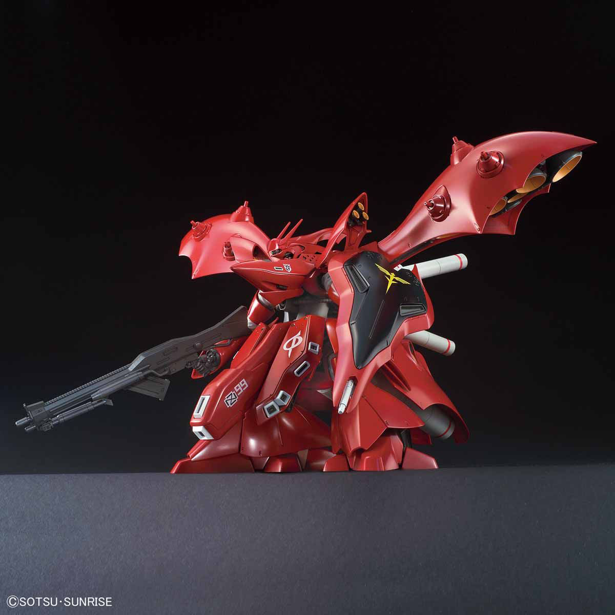 1/144 HGUC Nightingale