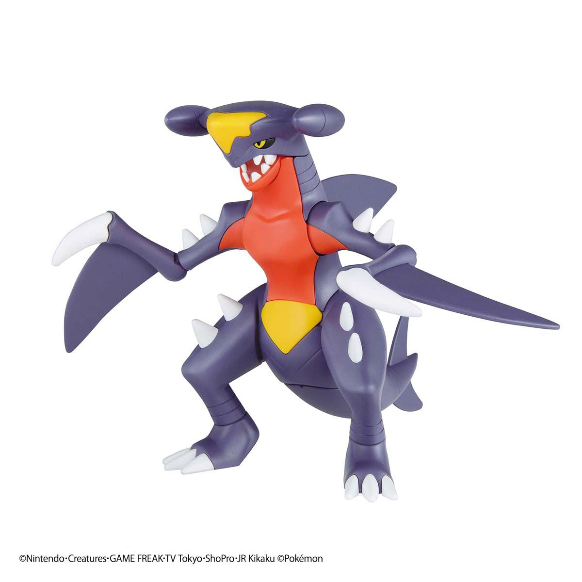 Pokemon Garchomp