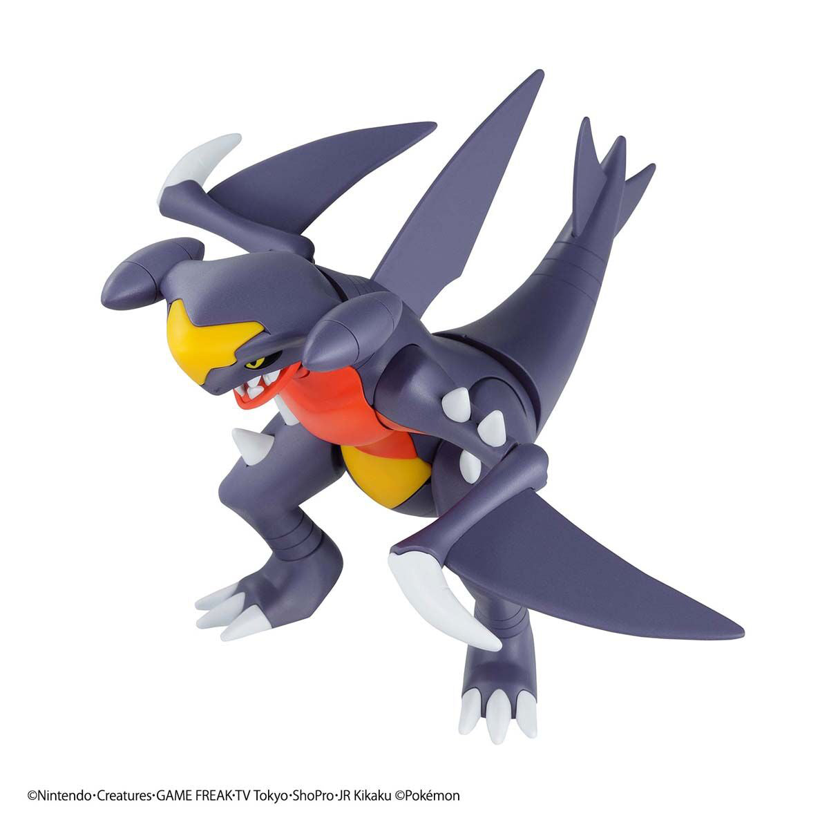 Pokemon Garchomp