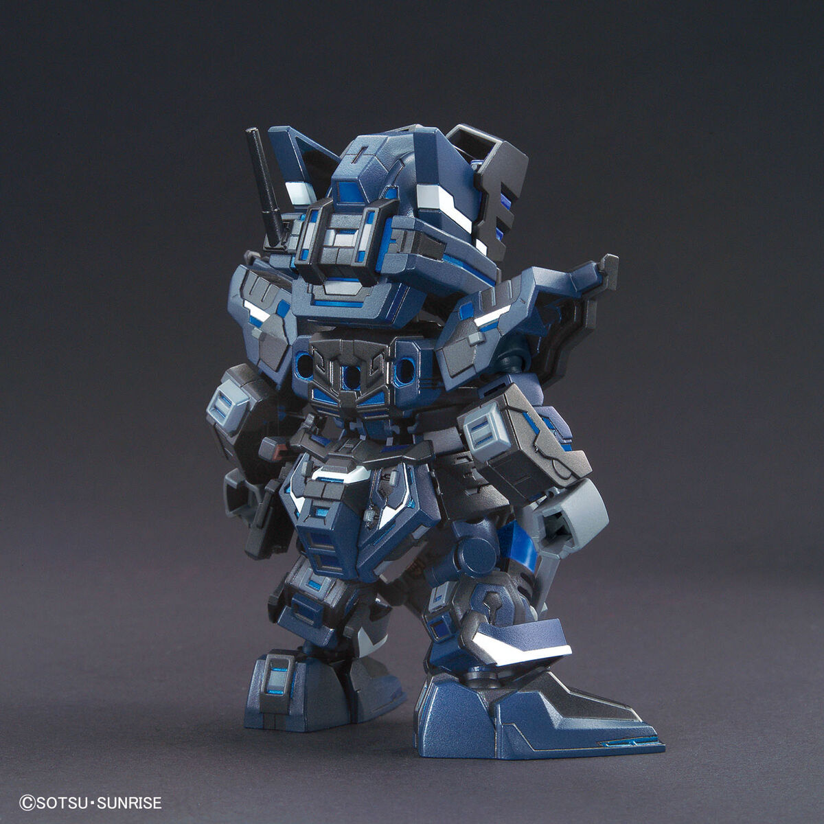 SDW HEROES Verde Buster Team Member