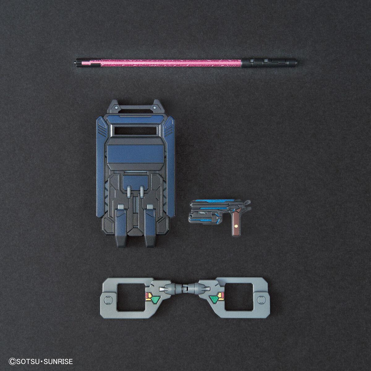 SDW HEROES Verde Buster Team Member