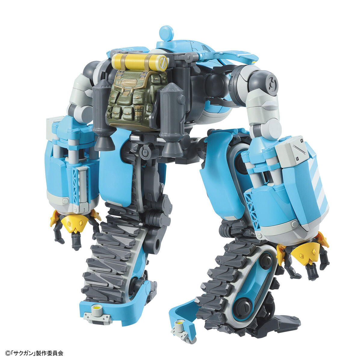 1/72 HG Big Tony (Gagamba / Memenpu Custom)