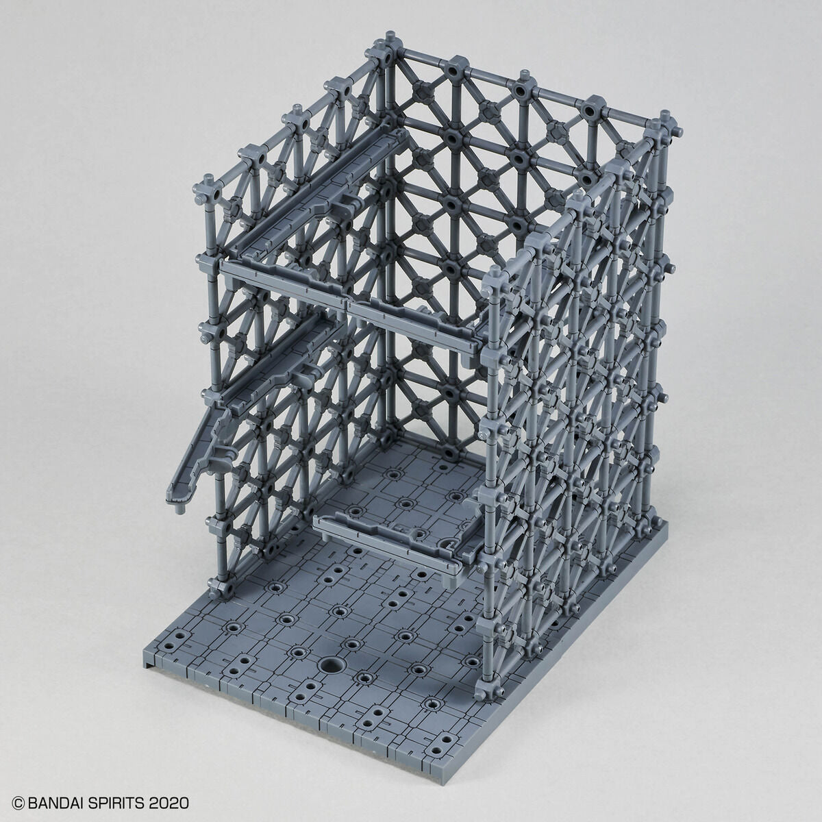1/144 Customized Scene Base (Truss Base Ver.)