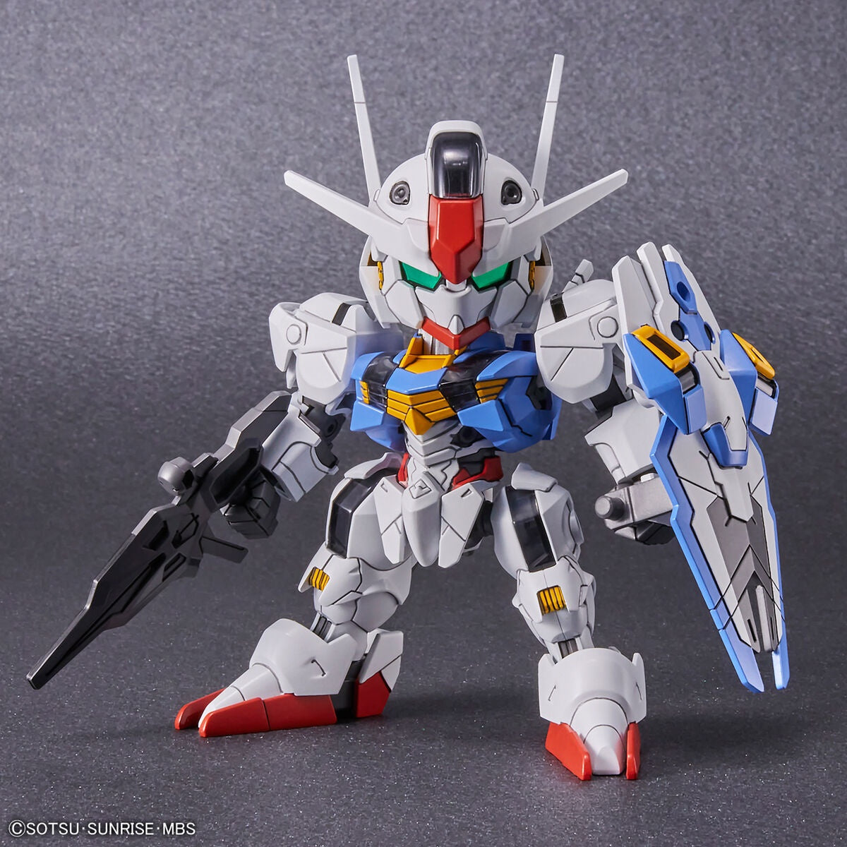 SD Gundam Aerial