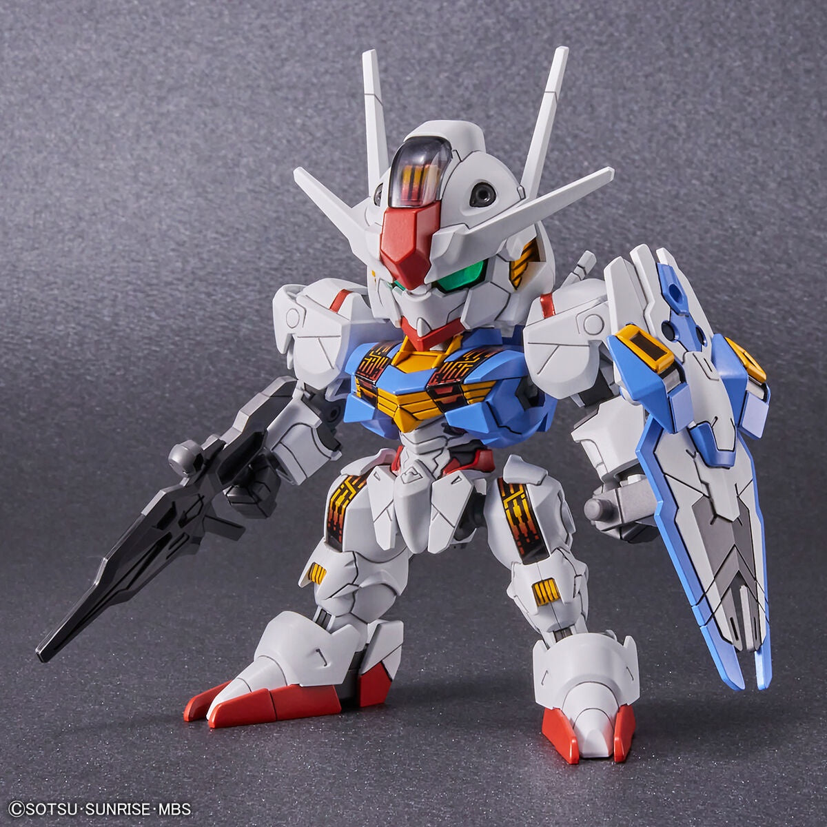 SD Gundam Aerial