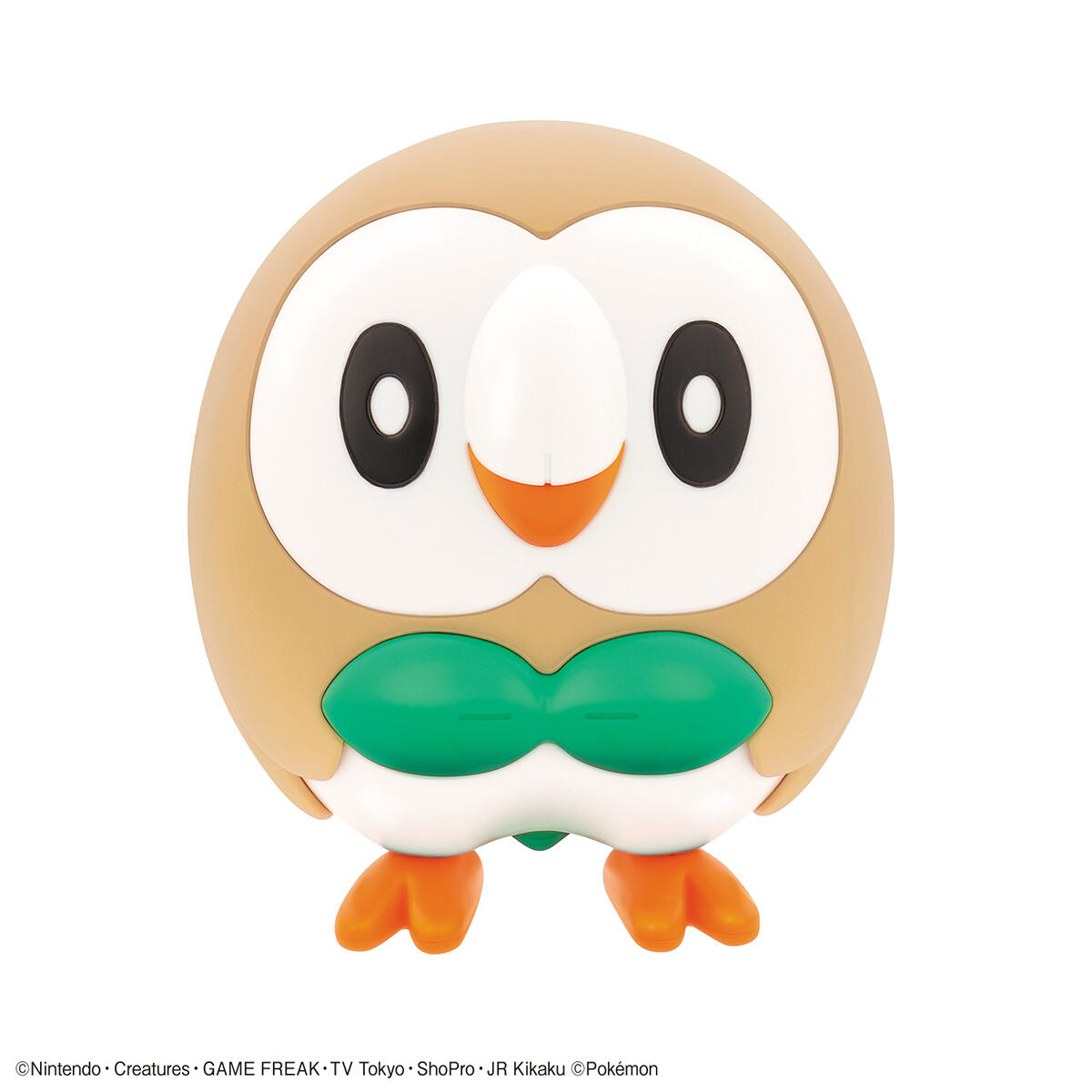 Pokemon Rowlet