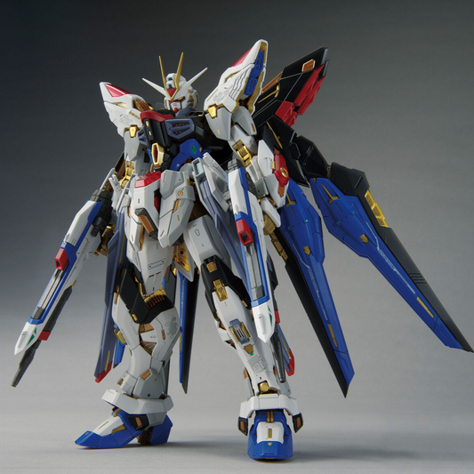 1/100 MGEX Strike Freedom Gundam (Gundam Seed Destiny) by Bandai