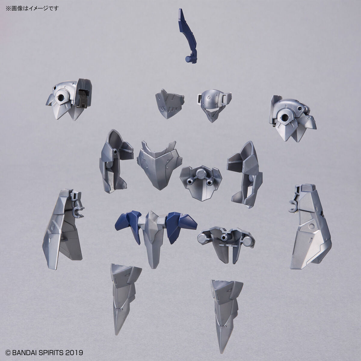 1/144 30MM EXM-A9k Spinatio (Knight Type)