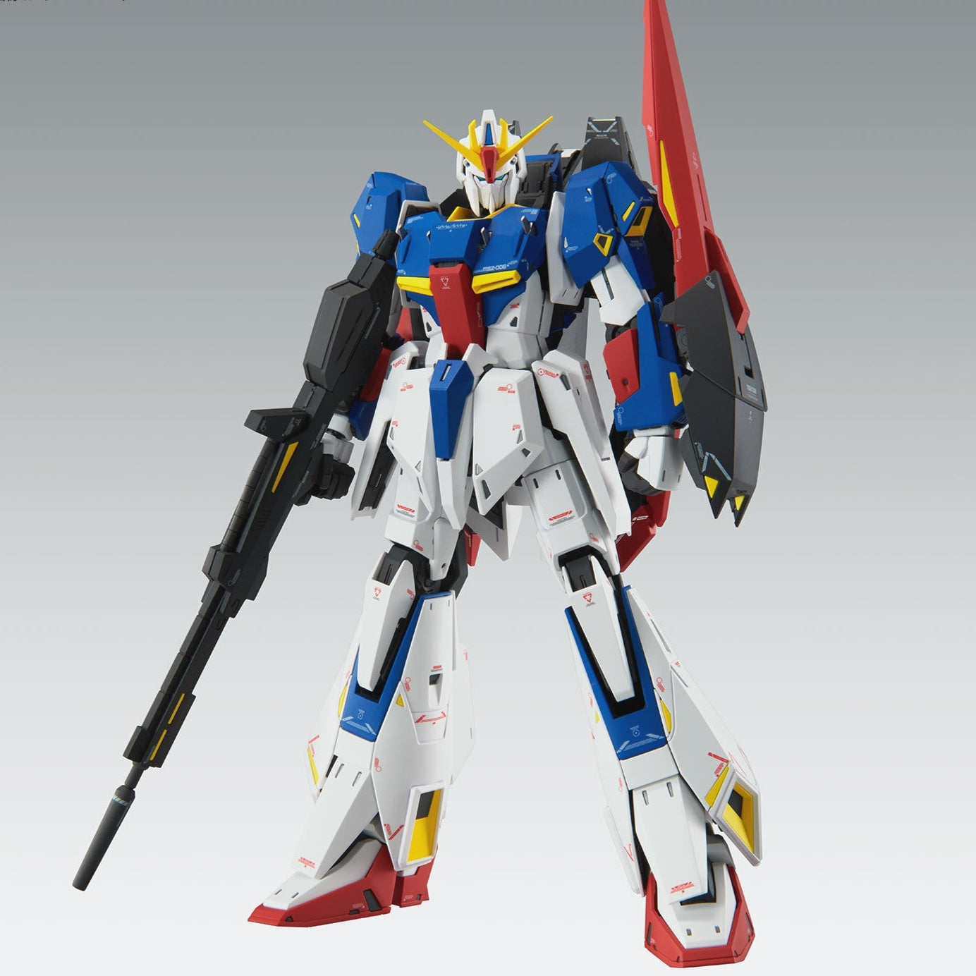 MG 1/100 Zeta Gundam Ver.Ka