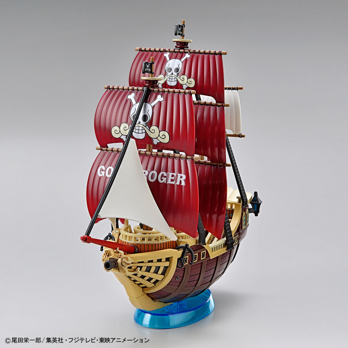 Oro Jackson Ship (One Piece)