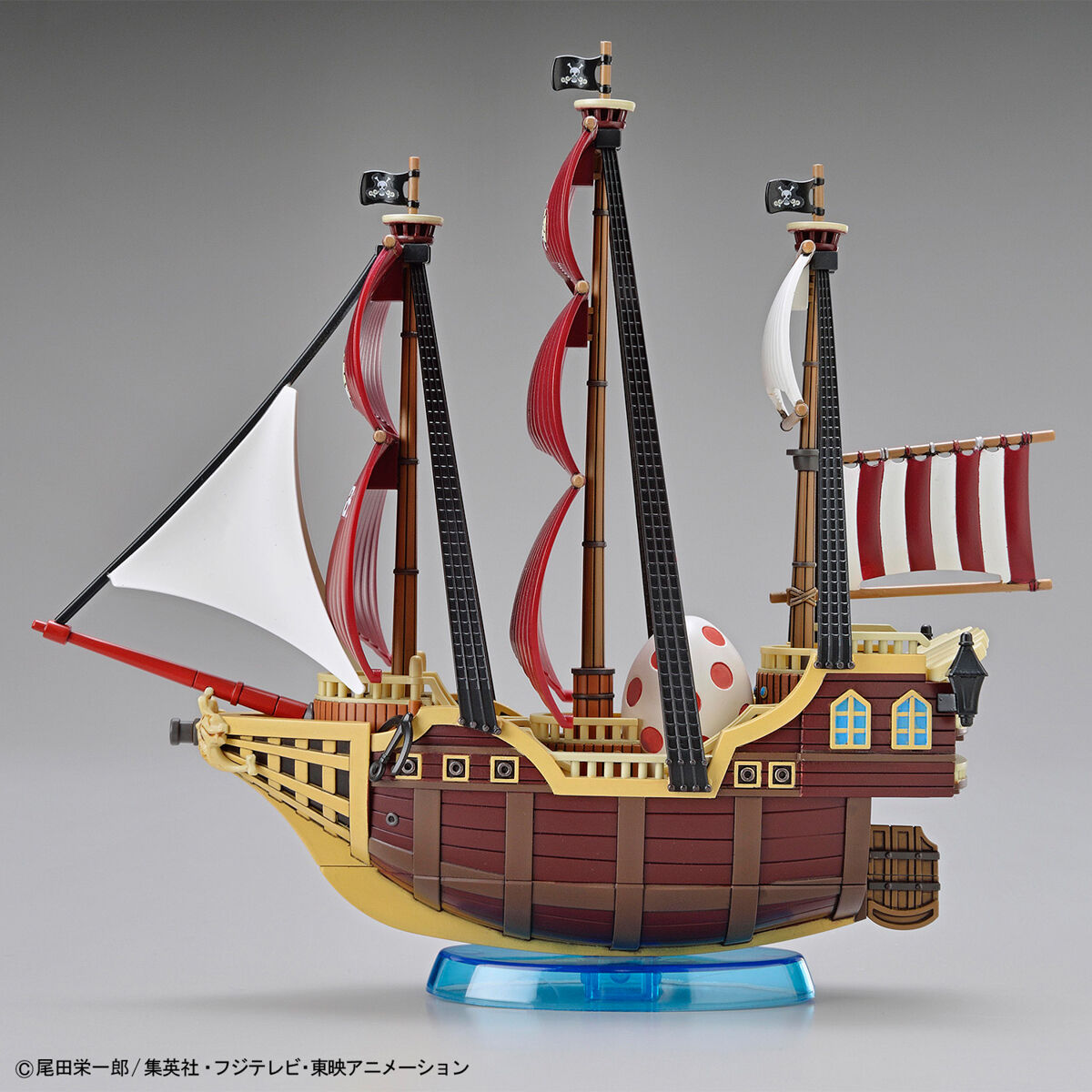 Oro Jackson Ship (One Piece)