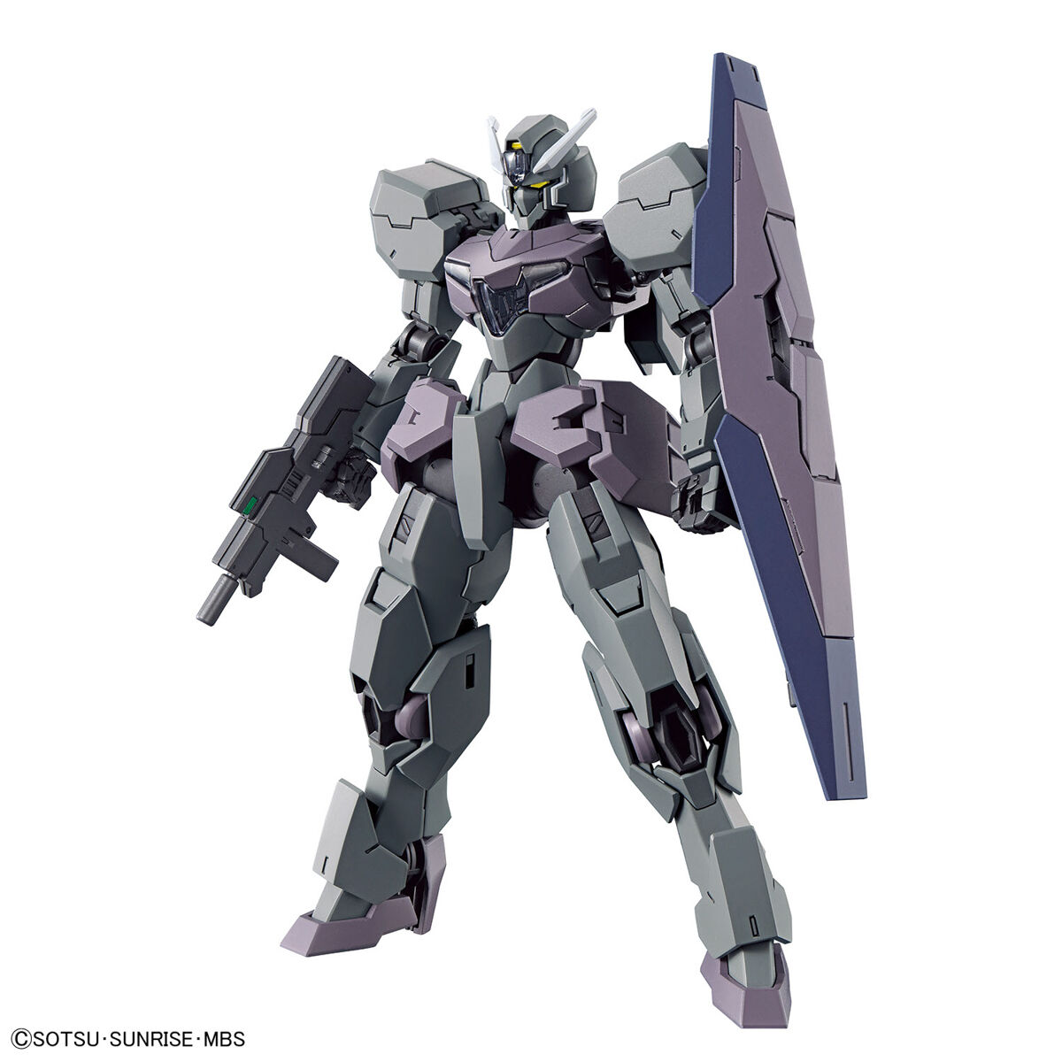 HG 1/144  Gundvolva (Mobile Suit Gundam: The Witch from Mercury)