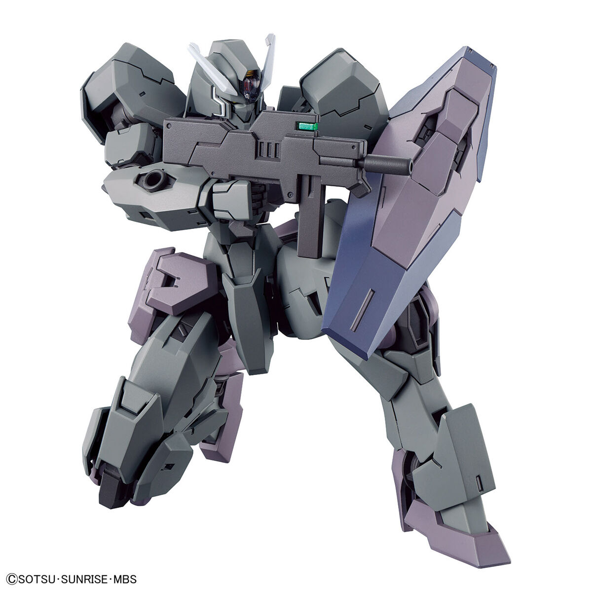 HG 1/144  Gundvolva (Mobile Suit Gundam: The Witch from Mercury)