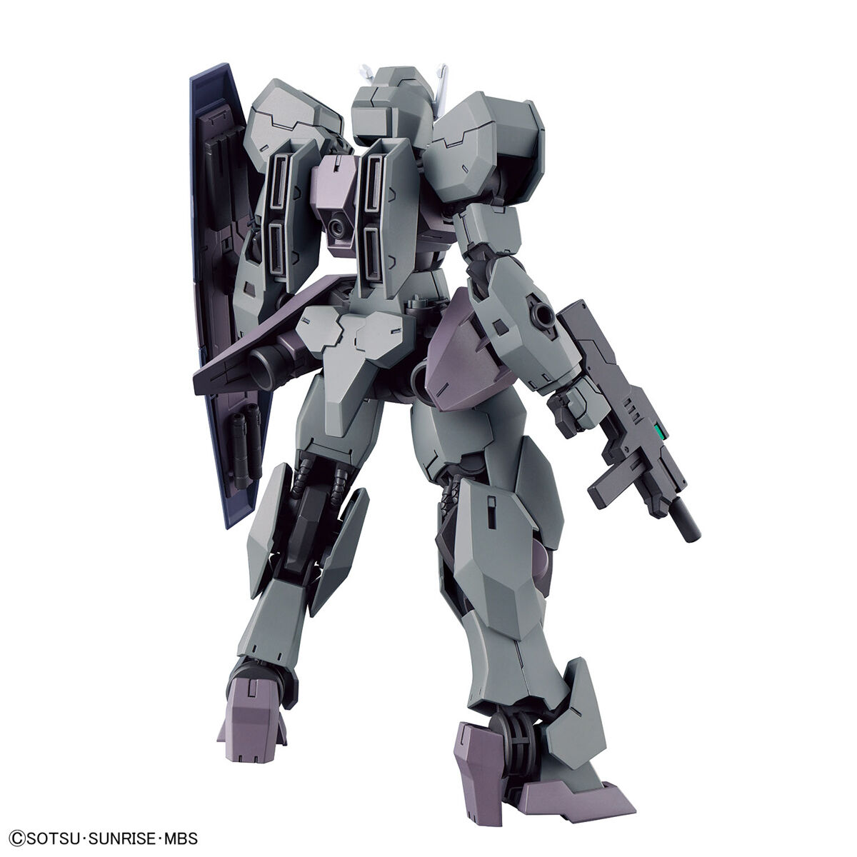 HG 1/144  Gundvolva (Mobile Suit Gundam: The Witch from Mercury)
