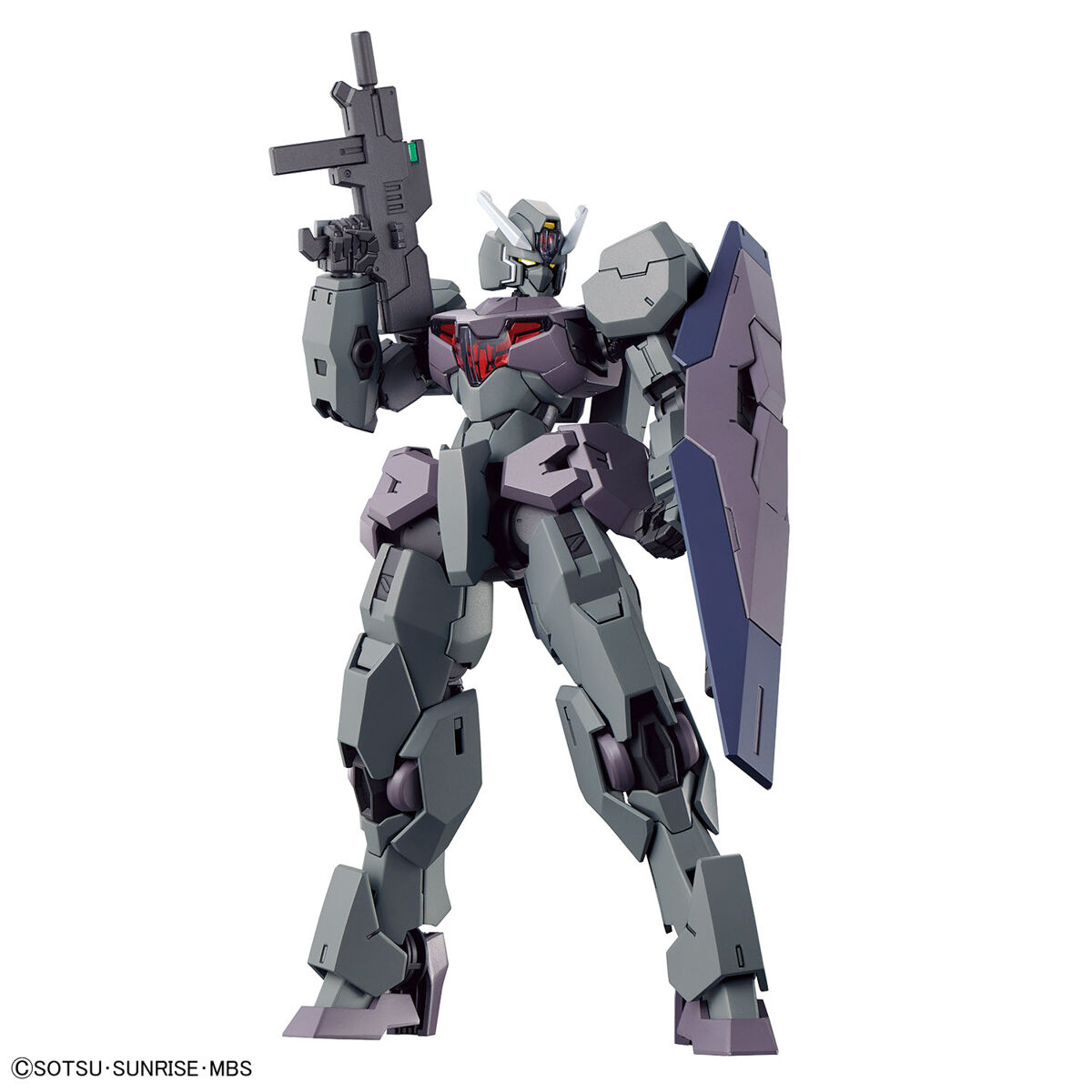 HG 1/144  Gundvolva (Mobile Suit Gundam: The Witch from Mercury)
