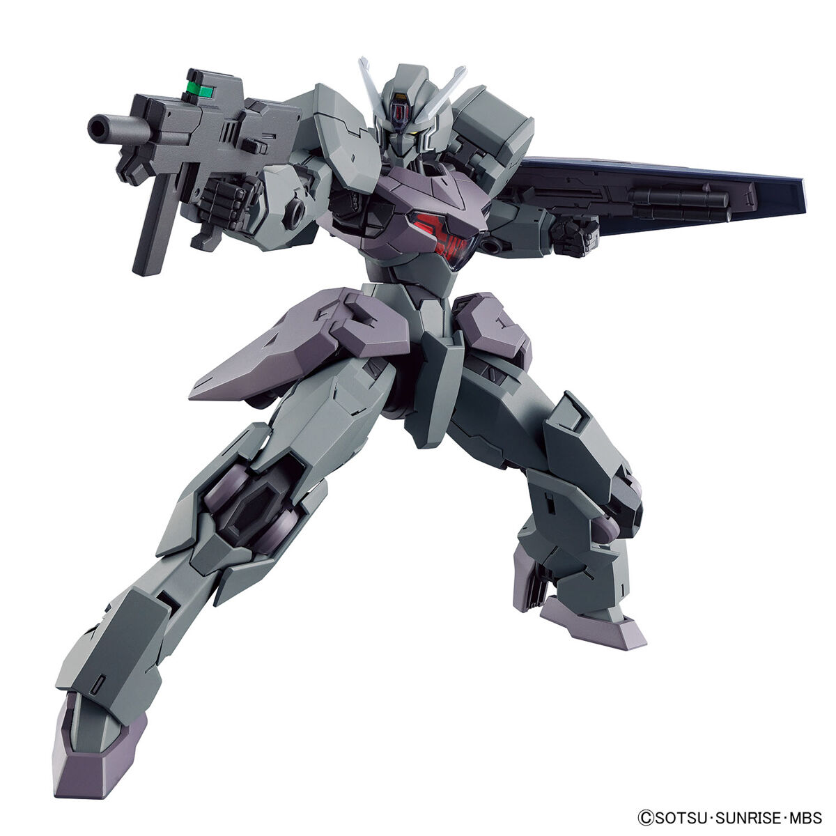 HG 1/144  Gundvolva (Mobile Suit Gundam: The Witch from Mercury)