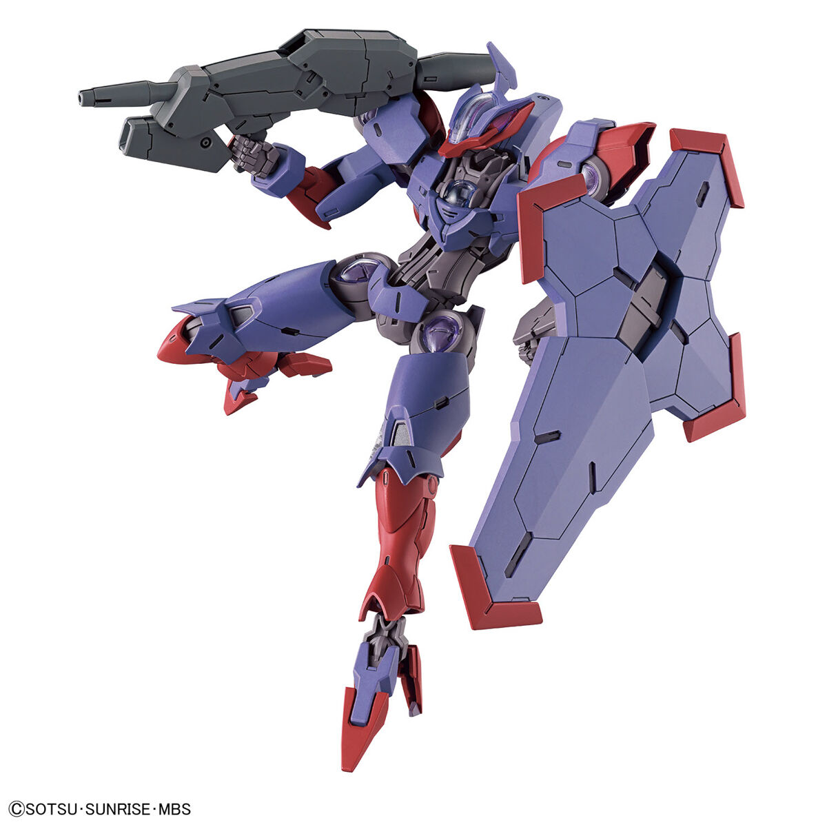 1/144 HG Beguir-Pente - The Witch from Mercury