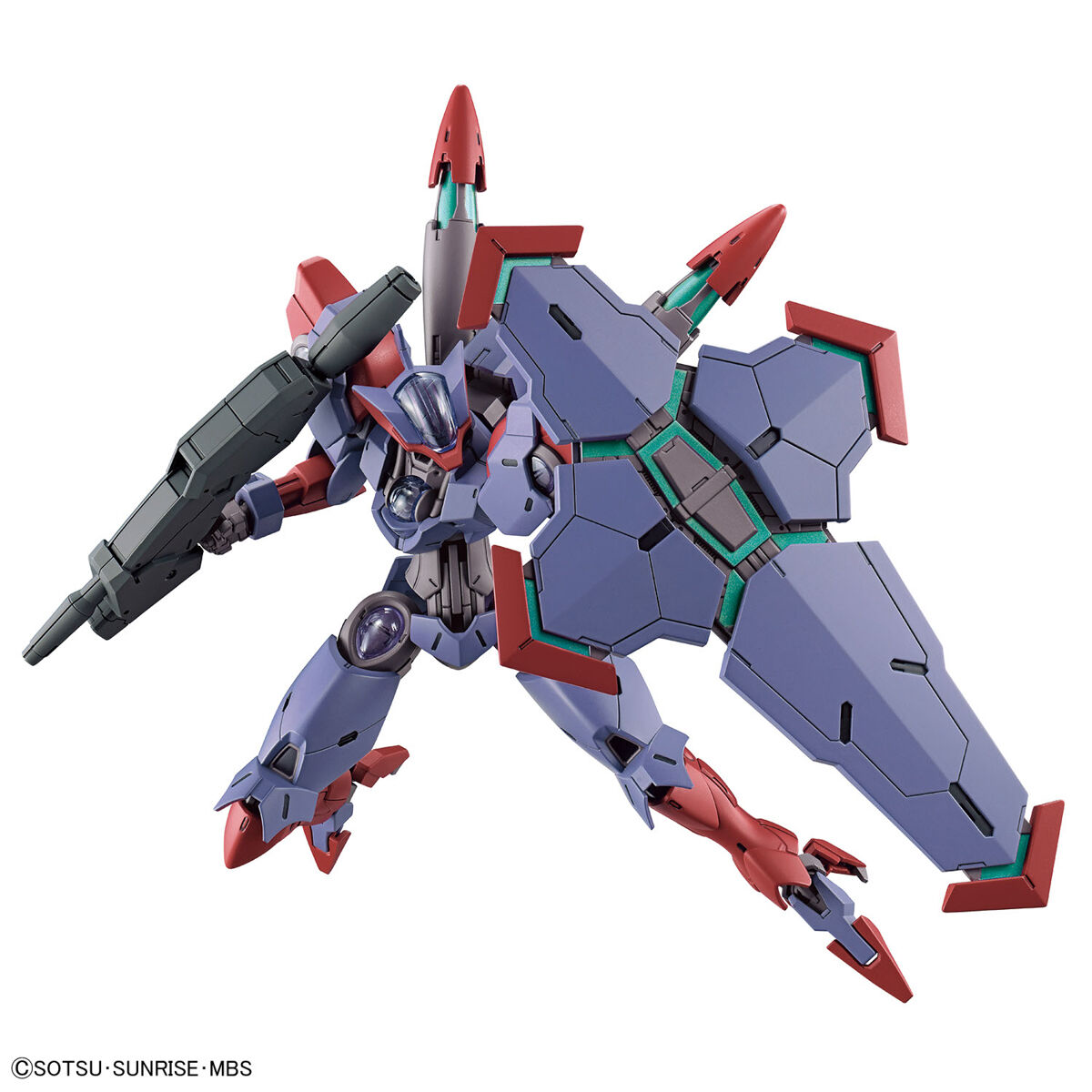 1/144 HG Beguir-Pente - The Witch from Mercury
