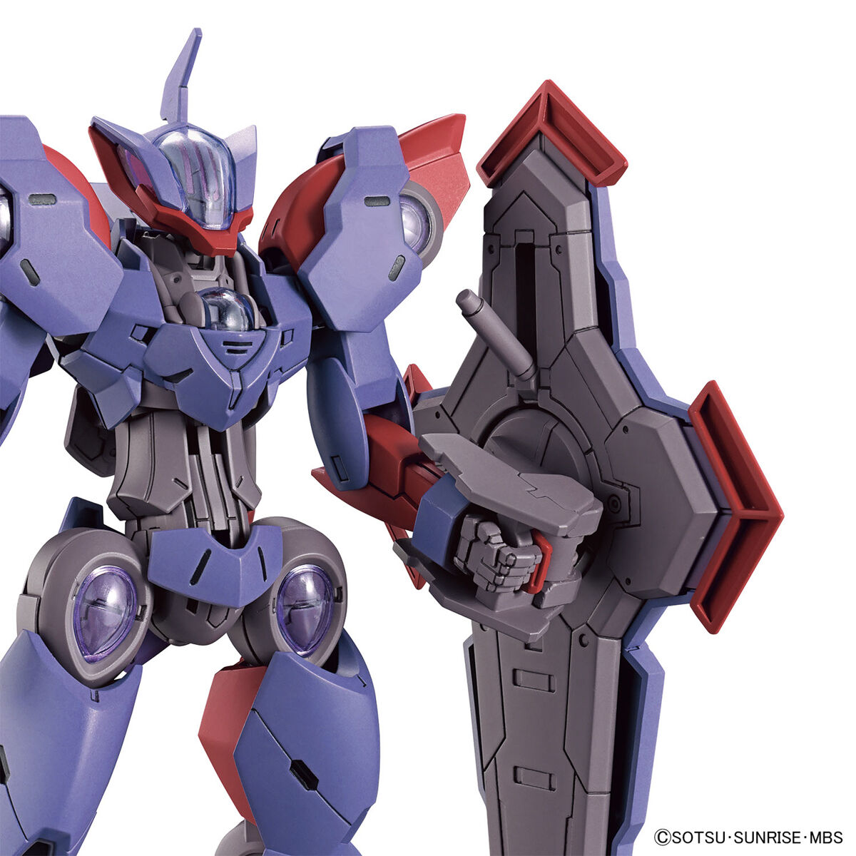 1/144 HG Beguir-Pente - The Witch from Mercury