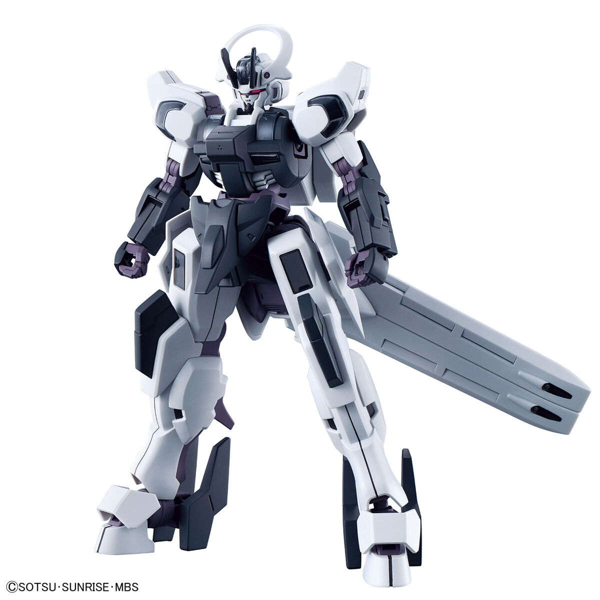 1/144 HG Gundam Schwarzette (Mobile Suit Gundam: The Witch from Mercury)