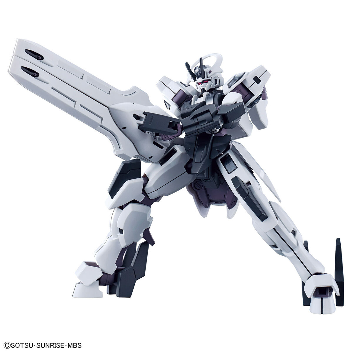 1/144 HG Gundam Schwarzette (Mobile Suit Gundam: The Witch from Mercury)