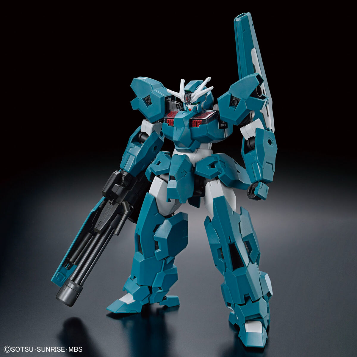 HG 1/144 Gundam Lfrith Ur (Mobile Suite Gundam: The Witch from Mercury)