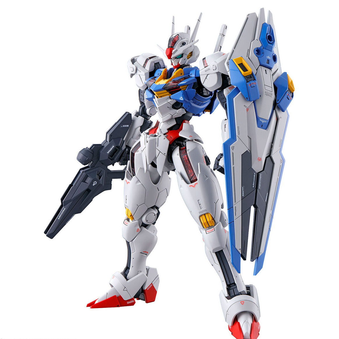 1/100 Full Mechanics Gundam Aerial (Mobile Suit Gundam: The Witch from Mercury)