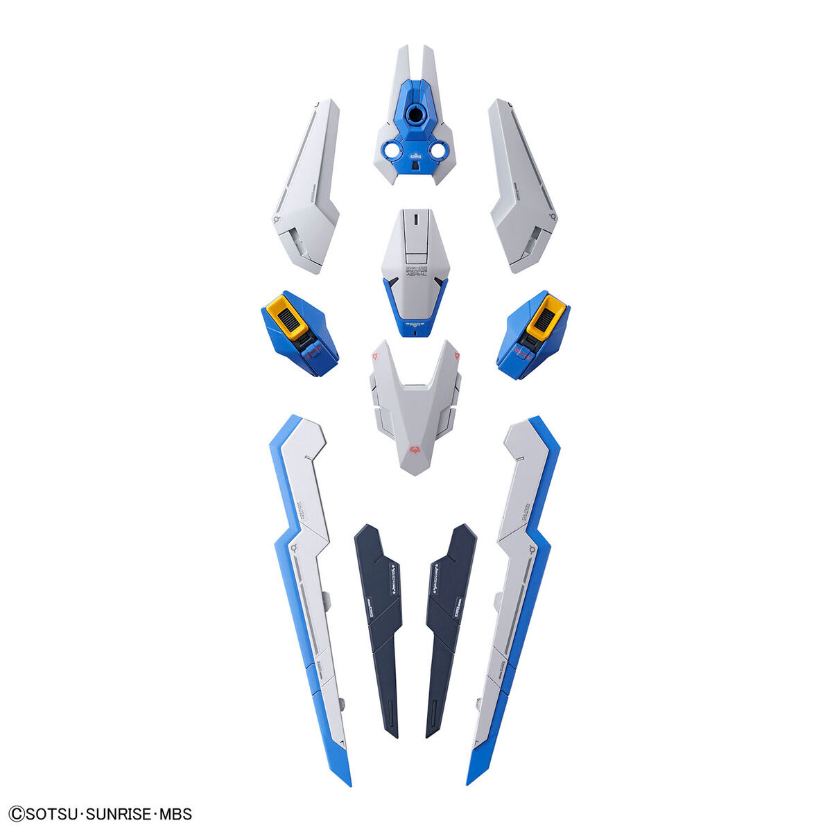 1/100 Full Mechanics Gundam Aerial (Mobile Suit Gundam: The Witch from Mercury)