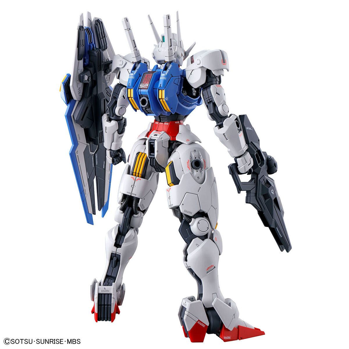 1/100 Full Mechanics Gundam Aerial (Mobile Suit Gundam: The Witch from Mercury)