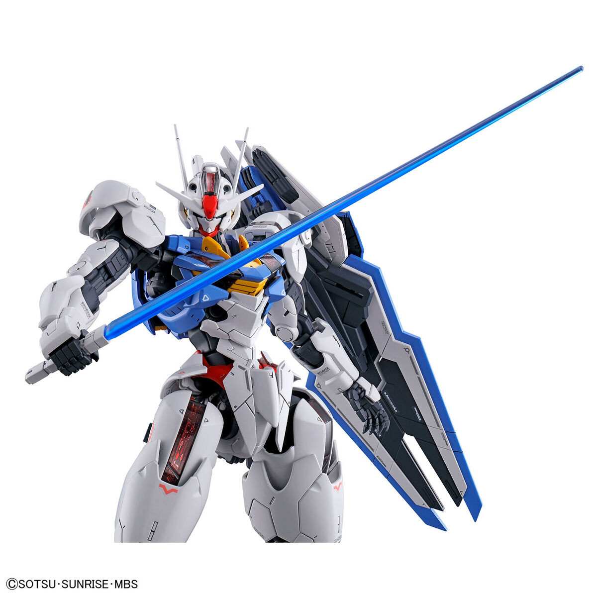 1/100 Full Mechanics Gundam Aerial (Mobile Suit Gundam: The Witch from Mercury)